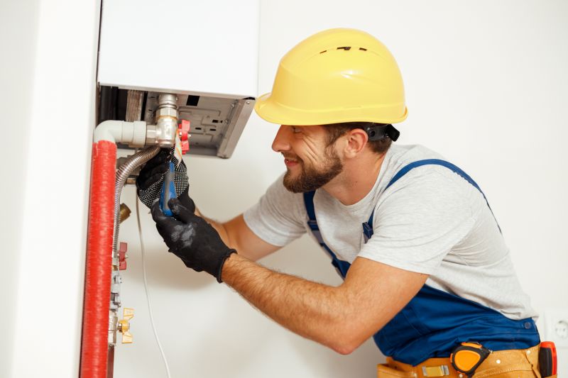 Commercial Water Heater Repair detail