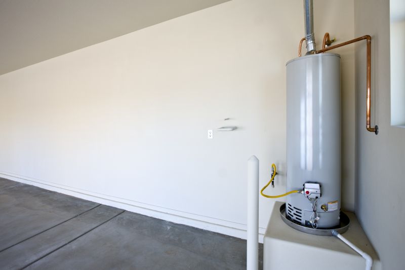 Propane Water Heater Service detail