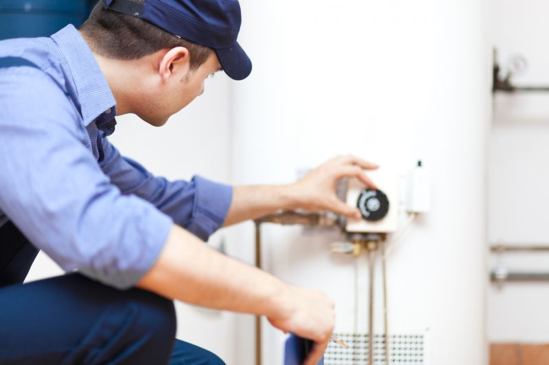 Expert Water Heater Technician